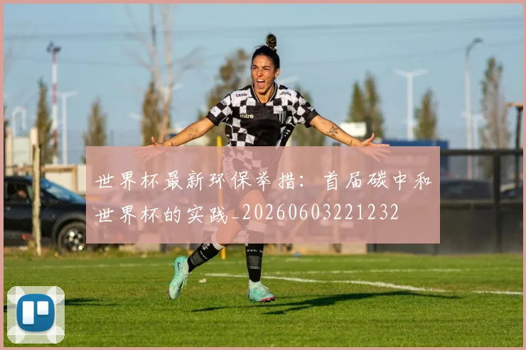 世界杯最新环保举措:首届碳中和世界杯的实践_20260603221232